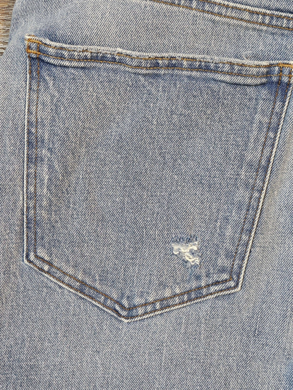 NWT Madewell The Curvy Perfect Vintage Jean Comfort Stretch High Rise Raw Hem - Picture 10 of 16
